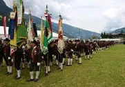 26. Alpenregionsfest Mayrhofen 27.05.2018